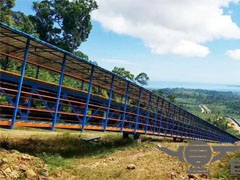 热烈祝贺我公司“印尼塔岛”项目试车成功