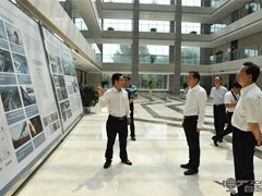 四川产业振兴发展投资基金有限公司董事长赵勇一行莅临公司调研