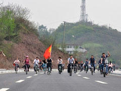 春游踏青 骑乐无穷