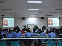 2014公司储备干部培训班开班