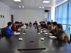 市委常委、高新区管委会主任刘任远莅临运机调研