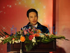 公司隆重举行2012新春团拜会