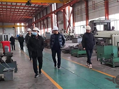 平安过春节，安全莫放松——运机集团节前安全大检查