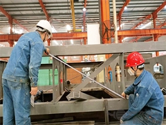 运机集团，决战第四季度 | 大战100天，质量不松懈