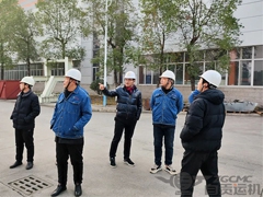 【运机集团】节前安全大检查，安安全全过新年