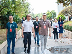 行走中国•2023海外华文媒体高层参访运机集团