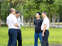 迎大运·保安全 | 自贡市高新区党工委鲜光鹏书记一行莅临运机集团督导“端午”节前安全生产专项检查