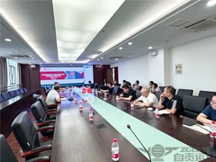 【运机集团】开展销售周计划及项目信息登记填报操作培训。