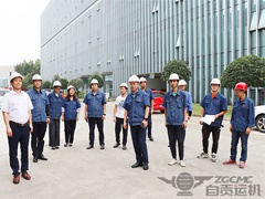 运机集团-中秋国庆节前安全大检查