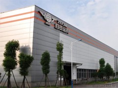 海关总署副署长王令浚莅临运机集团调研指导