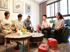 金秋助学，市总工会助力学子梦想启航！